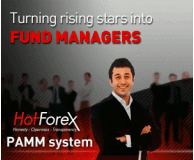 Hotforex PAMM accounts