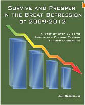 Books on the great depression