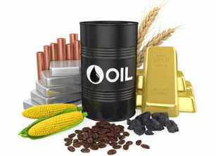 Trading commodities