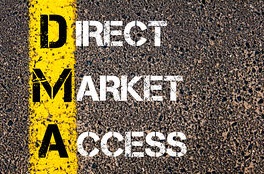 DMA broker