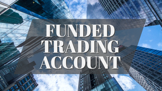 Funded trading accounts