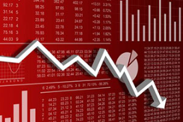 Stock market crashes